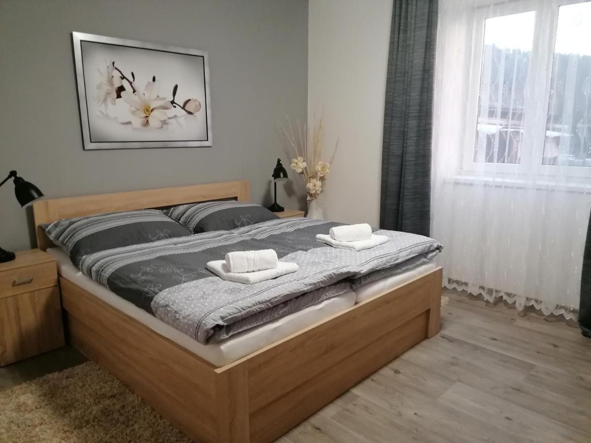 Apartman 88 Cervena Voda Luaran gambar