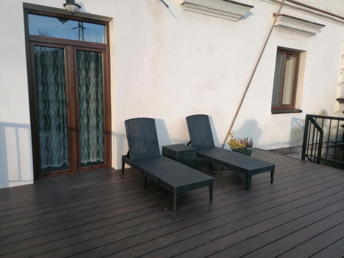 Apartman 88 Cervena Voda Luaran gambar