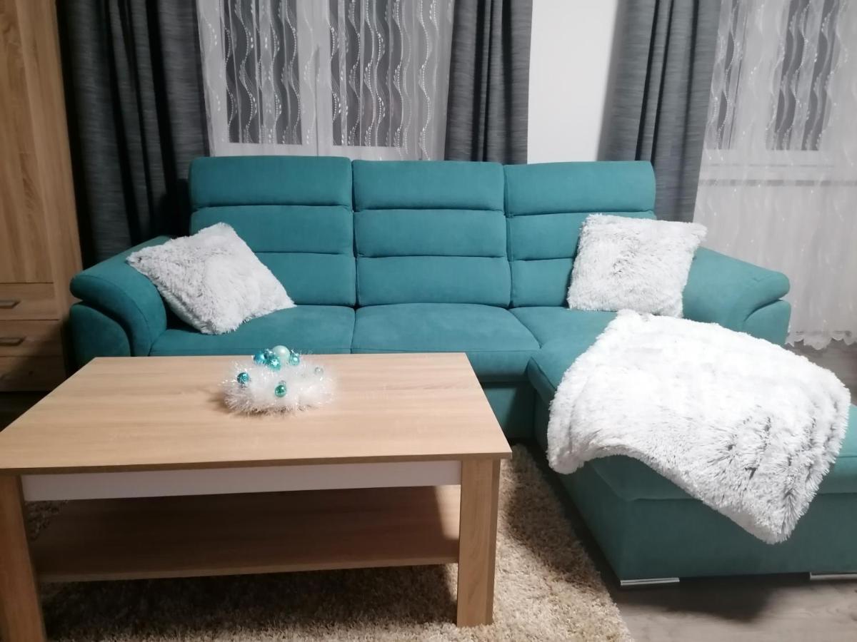 Apartman 88 Cervena Voda Luaran gambar