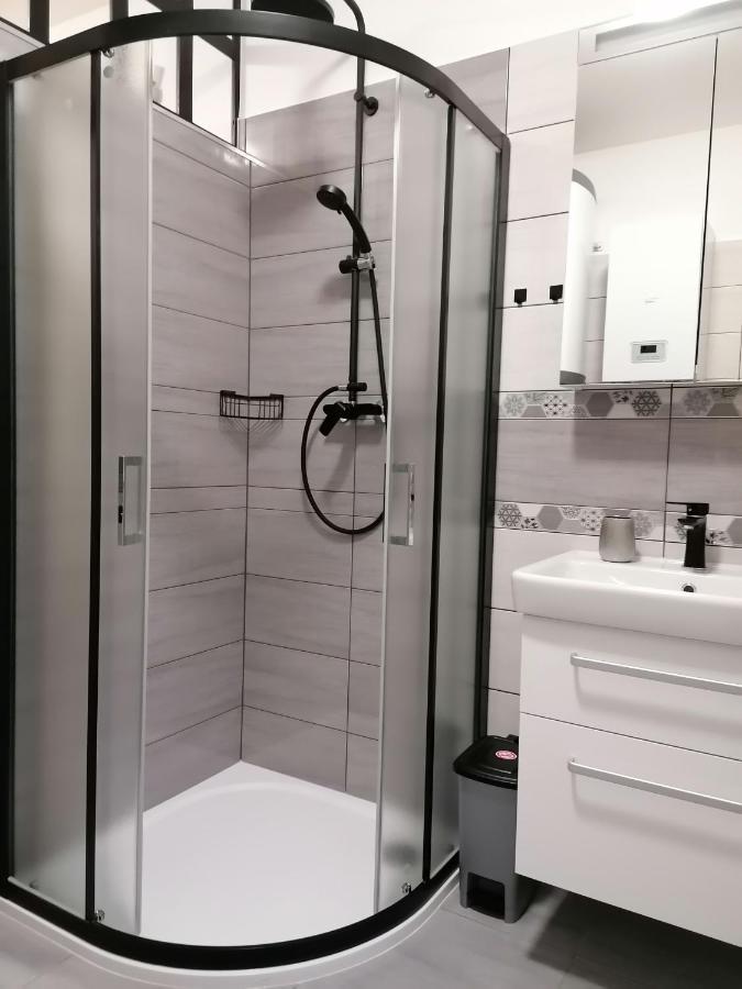 Apartman 88 Cervena Voda Luaran gambar